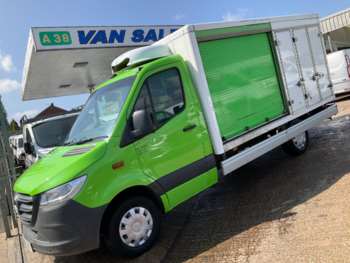 Used Mercedes-Benz Sprinter 2019 for sale - 72107102: Photo
