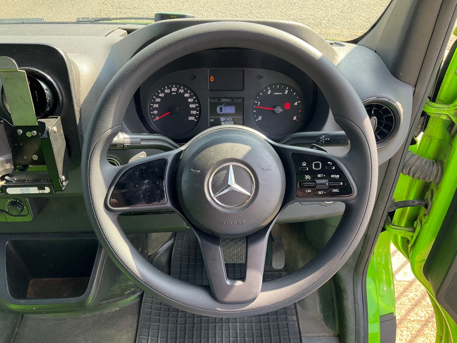 Vehicle 25