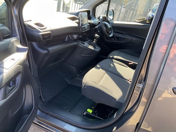 Used Peugeot Partner 2021 for sale - 77759069: Photo