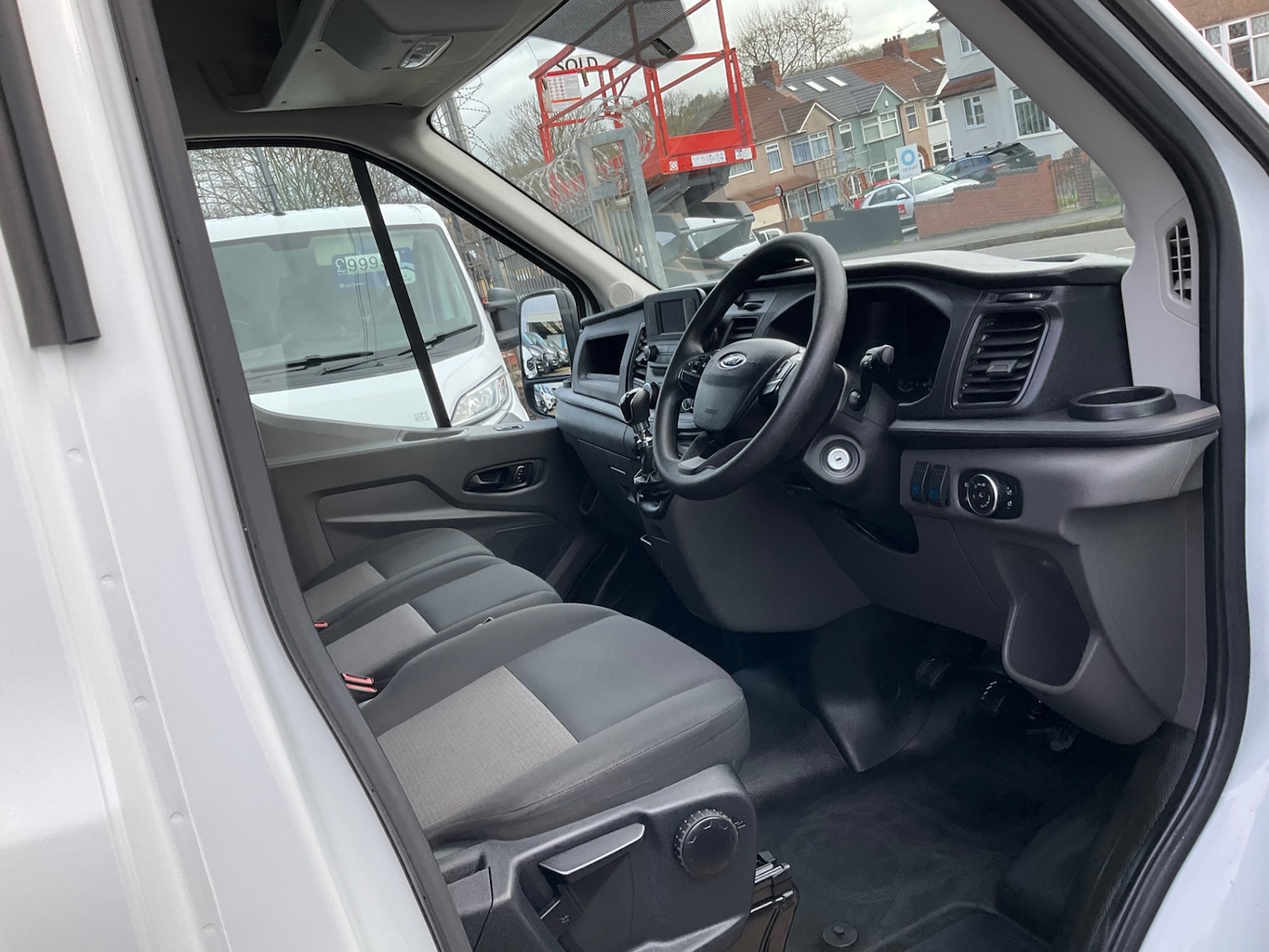 Used Ford Transit 2023 for sale - 77418631: Photo 10