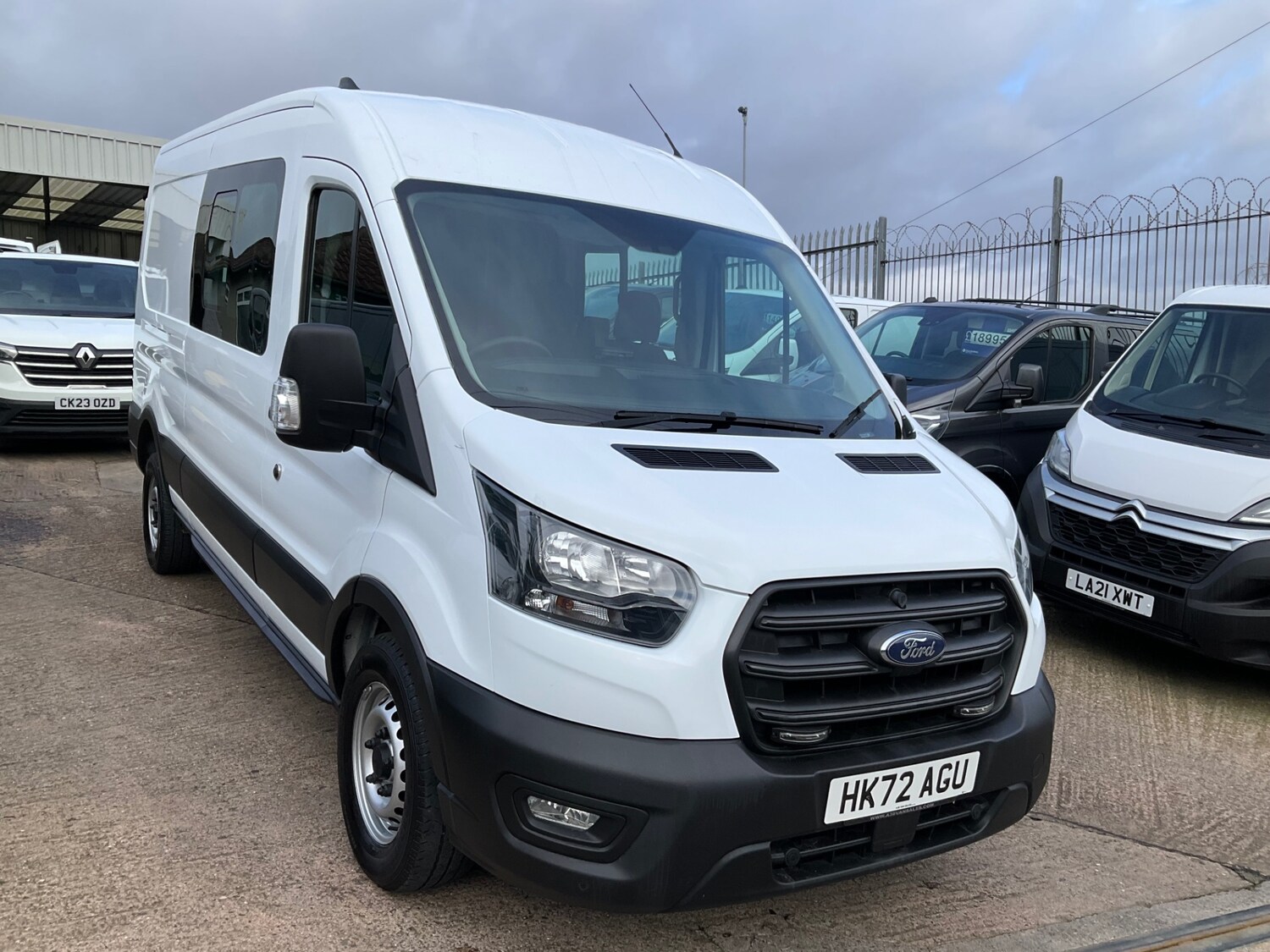 Used Ford Transit 2023 for sale - 77418631: Photo 11