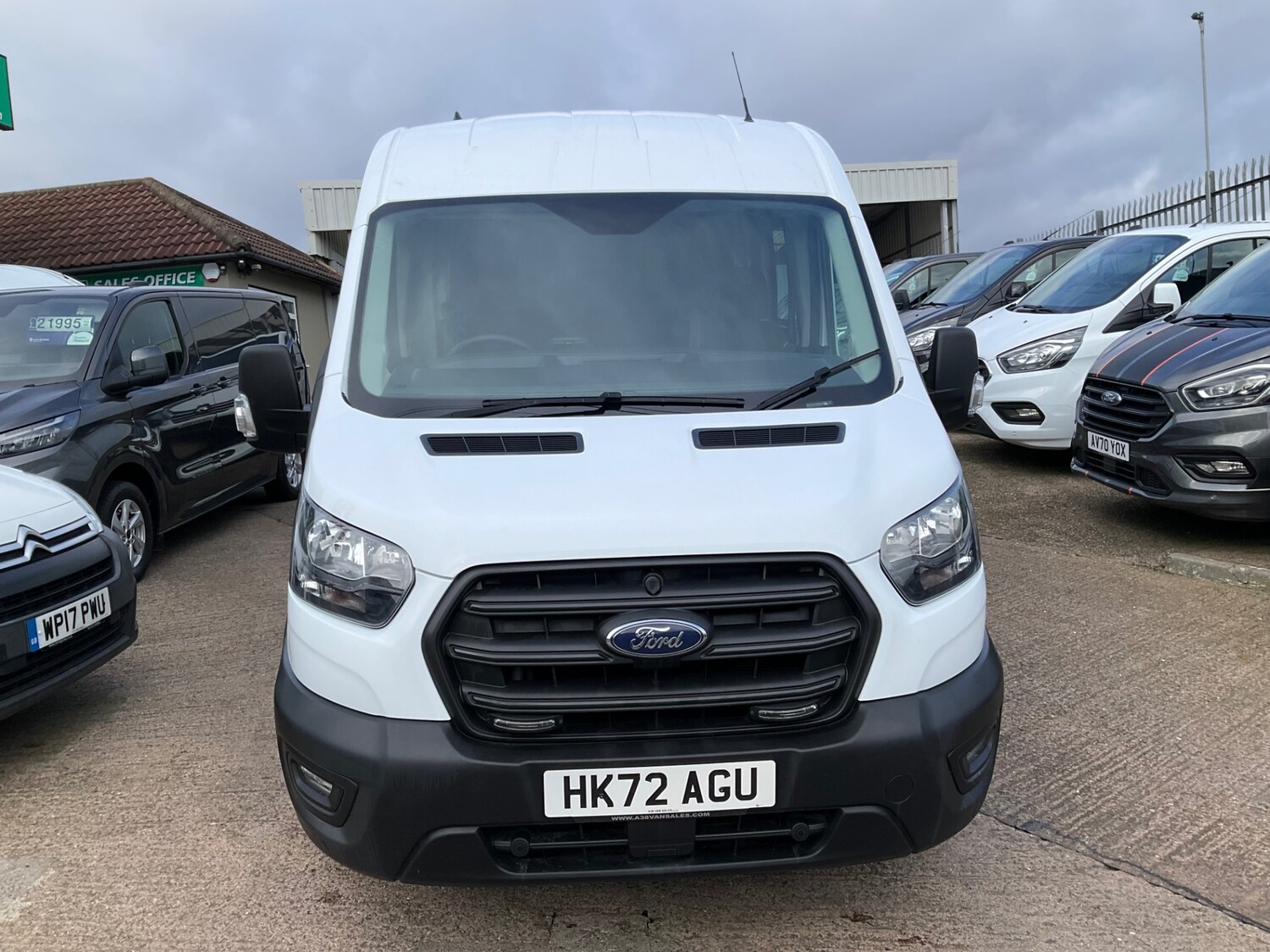 Used Ford Transit 2023 for sale - 77418631: Photo 12