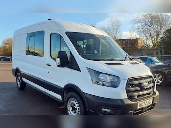 Ford Transit feature image