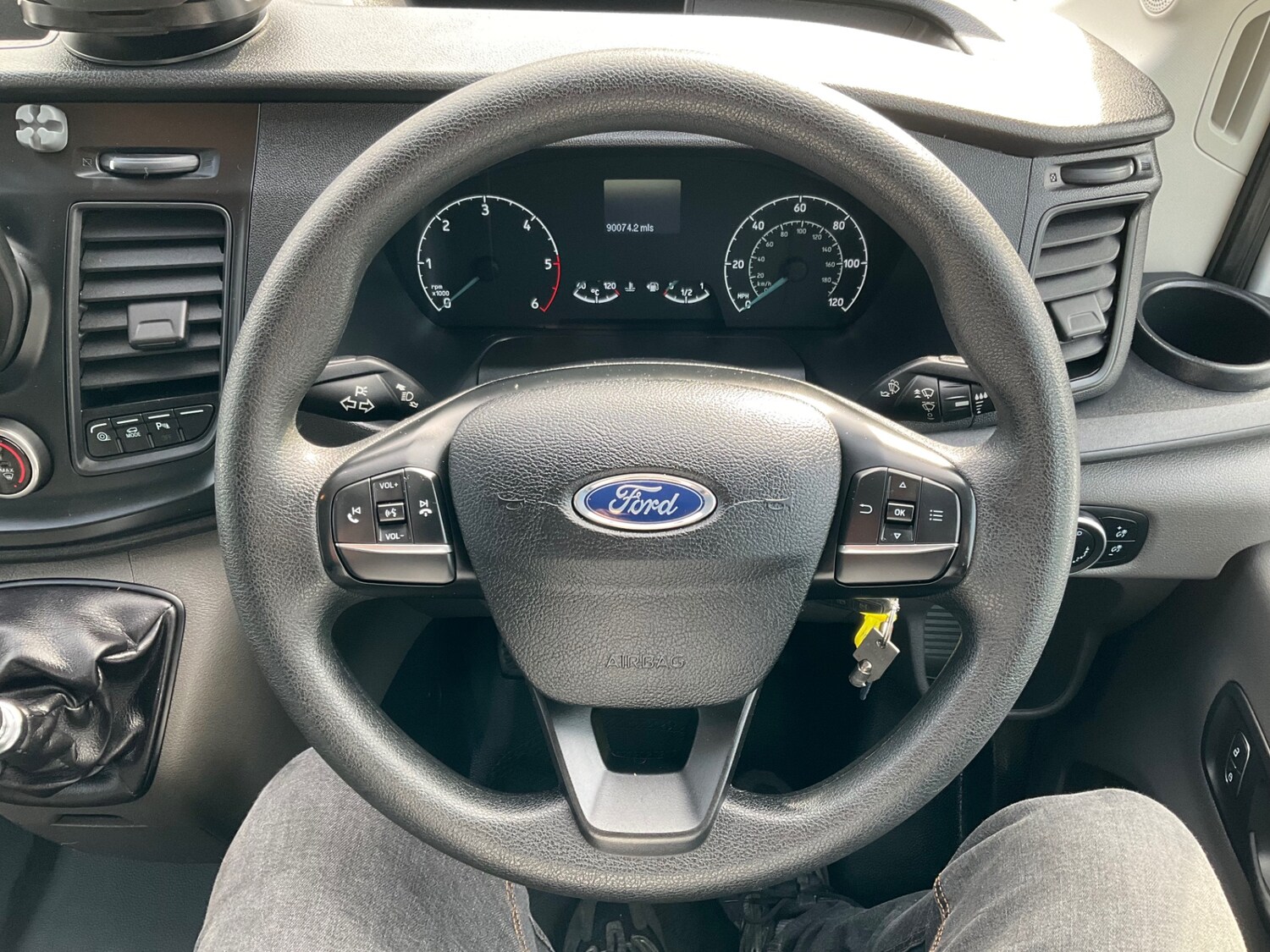 Used Ford Transit 2023 for sale - 77418631: Photo 25