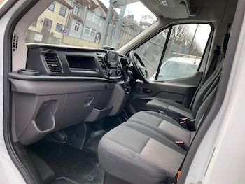 Used Ford Transit 2023 for sale - 77418631: Photo