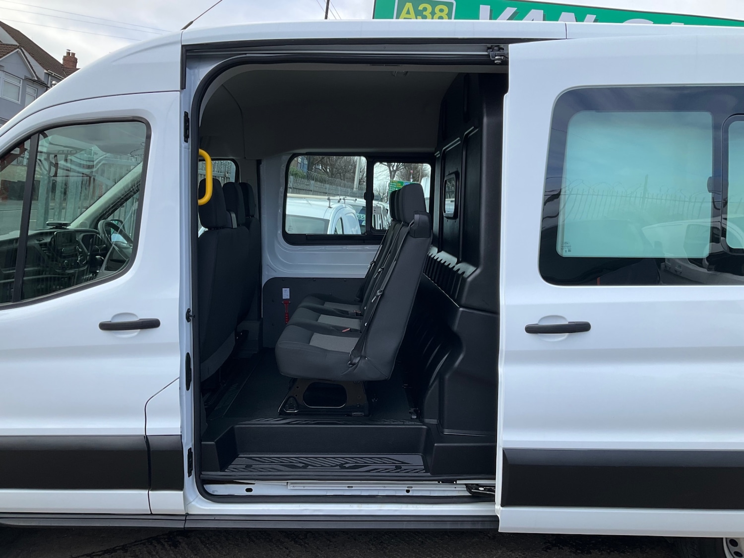 Used Ford Transit 2023 for sale - 77418631: Photo 3
