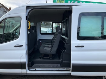 Used Ford Transit 2023 for sale - 77418631: Photo
