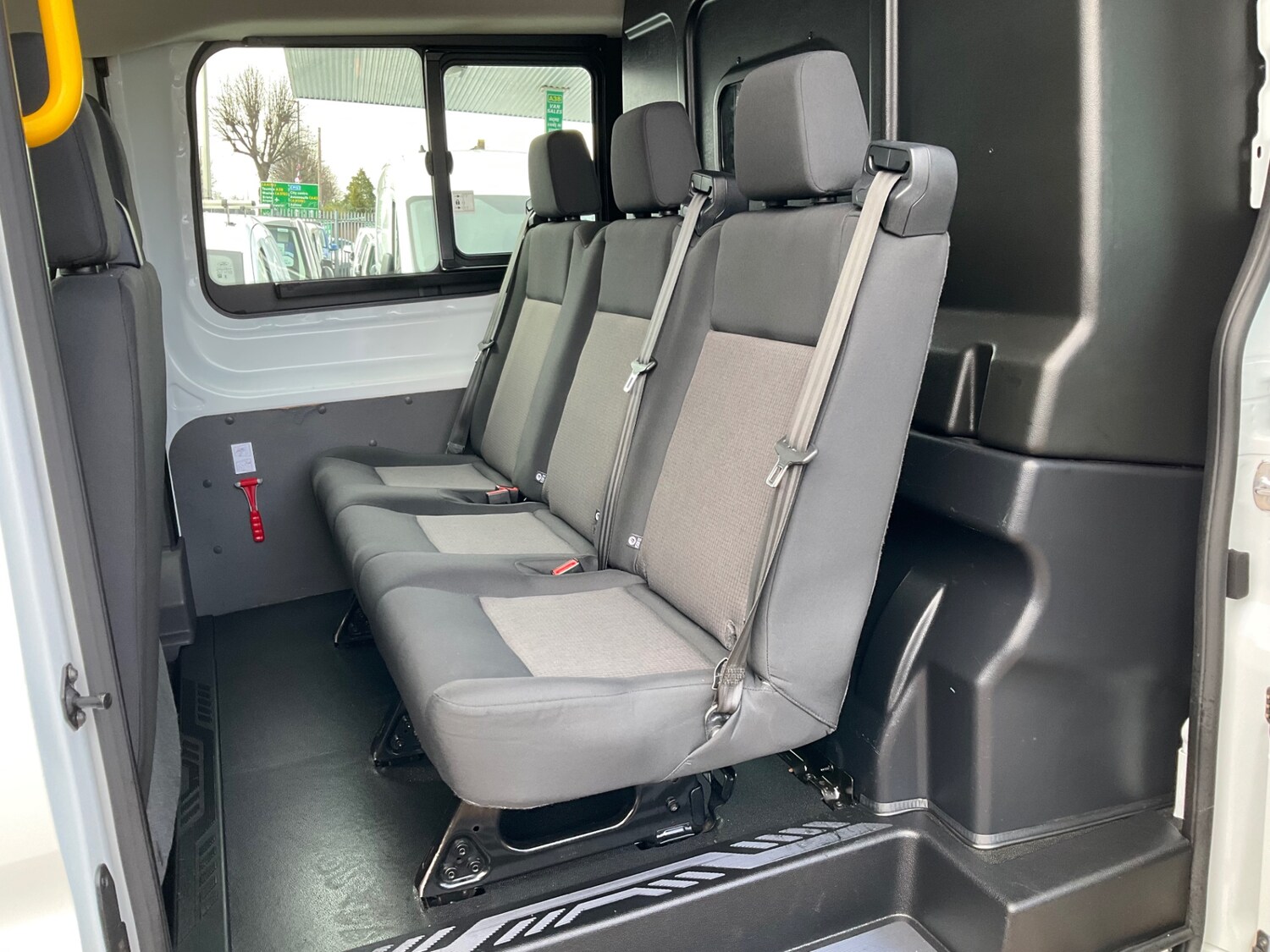 Used Ford Transit 2023 for sale - 77418631: Photo 4