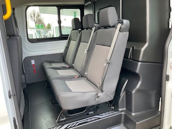 Used Ford Transit 2023 for sale - 77418631: Photo