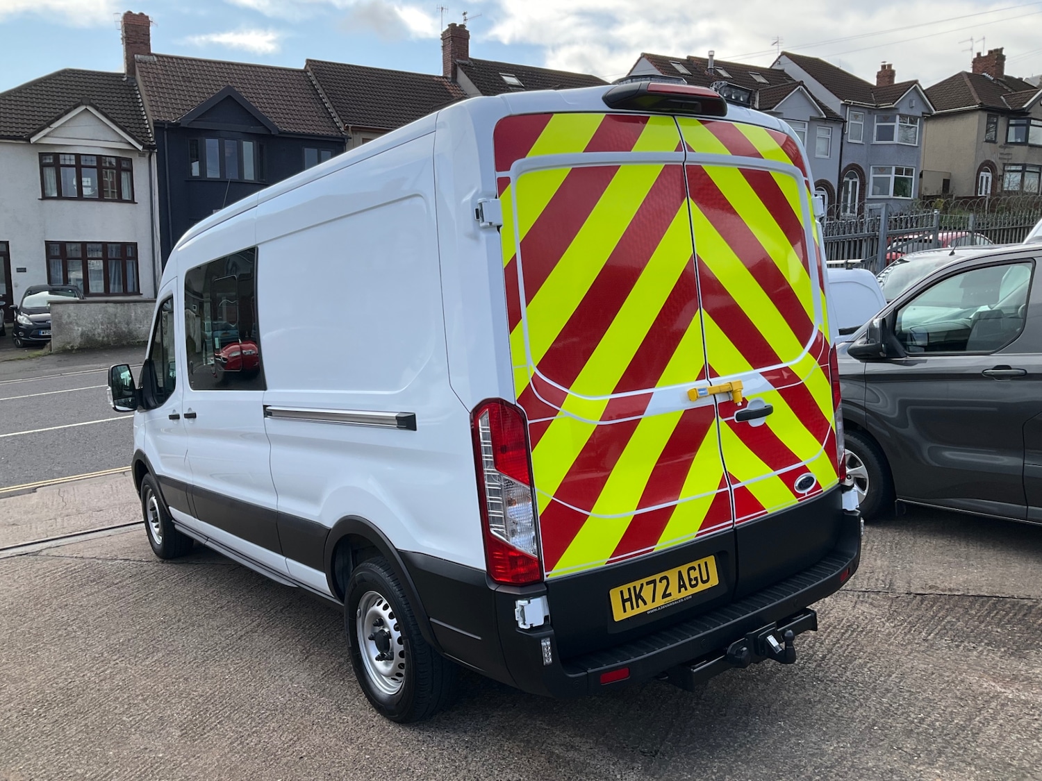 Used Ford Transit 2023 for sale - 77418631: Photo 7