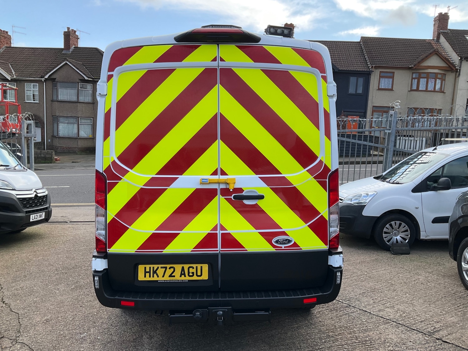 Used Ford Transit 2023 for sale - 77418631: Photo 8