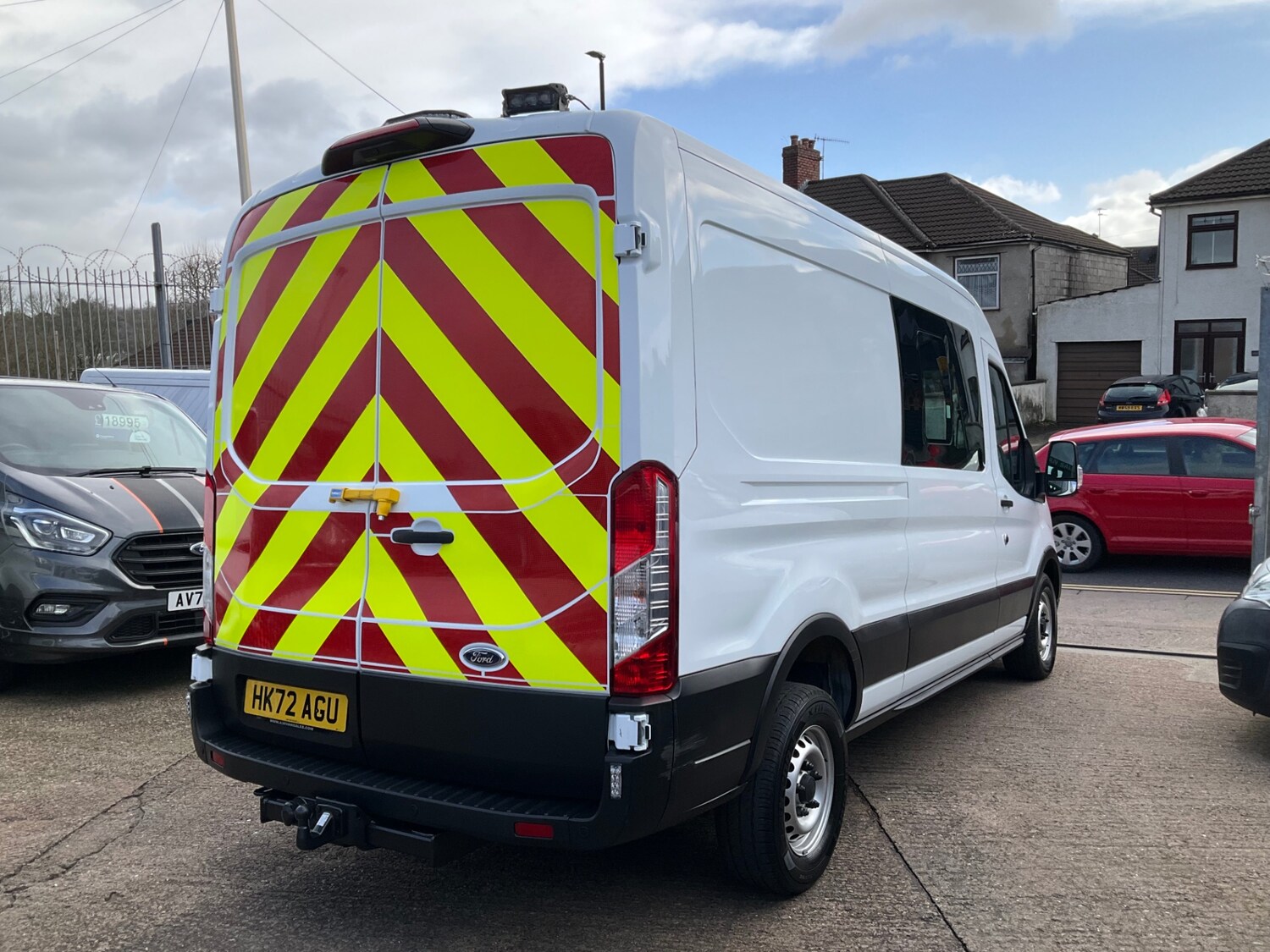 Used Ford Transit 2023 for sale - 77418631: Photo 9