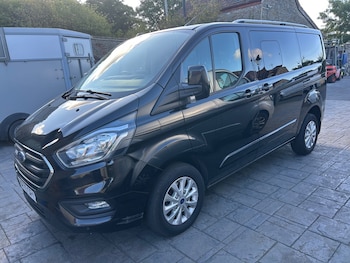 Used Ford Transit Custom 2021 for sale - 79420986: Photo