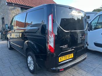 Used Ford Transit Custom 2021 for sale - 79420986: Photo