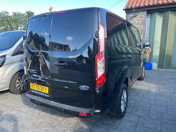 Used Ford Transit Custom 2021 for sale - 79420986: Photo