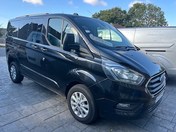 Used Ford Transit Custom 2021 for sale - 79420986: Photo