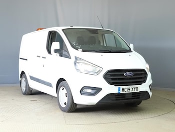 Used Ford Transit Custom 2019 for sale - 79271699: Photo