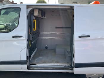 Used Ford Transit Custom 2019 for sale - 79271699: Photo