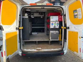 Used Ford Transit Custom 2019 for sale - 79271699: Photo