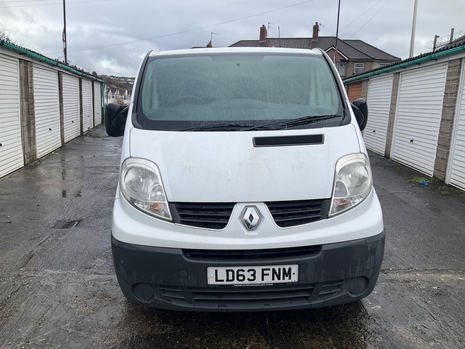 Used Renault Trafic 2013 for sale - 77689584: Photo 11