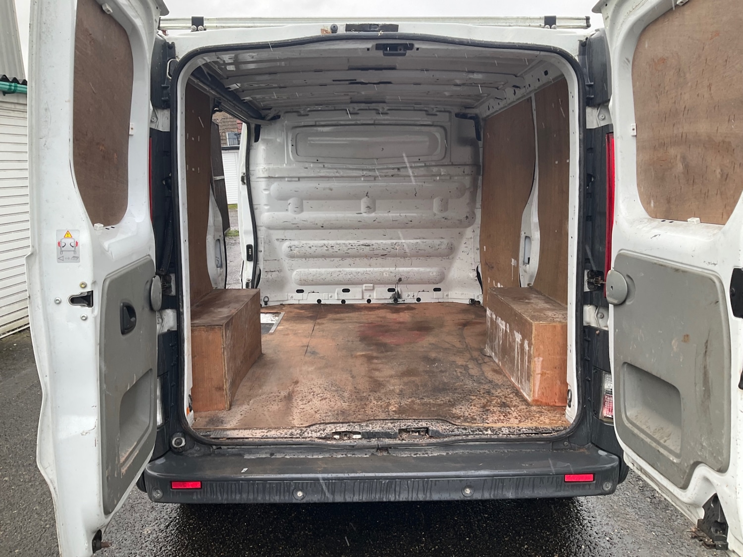 Used Renault Trafic 2013 for sale - 77689584: Photo 4