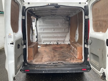 Used Renault Trafic 2013 for sale - 77689584: Photo