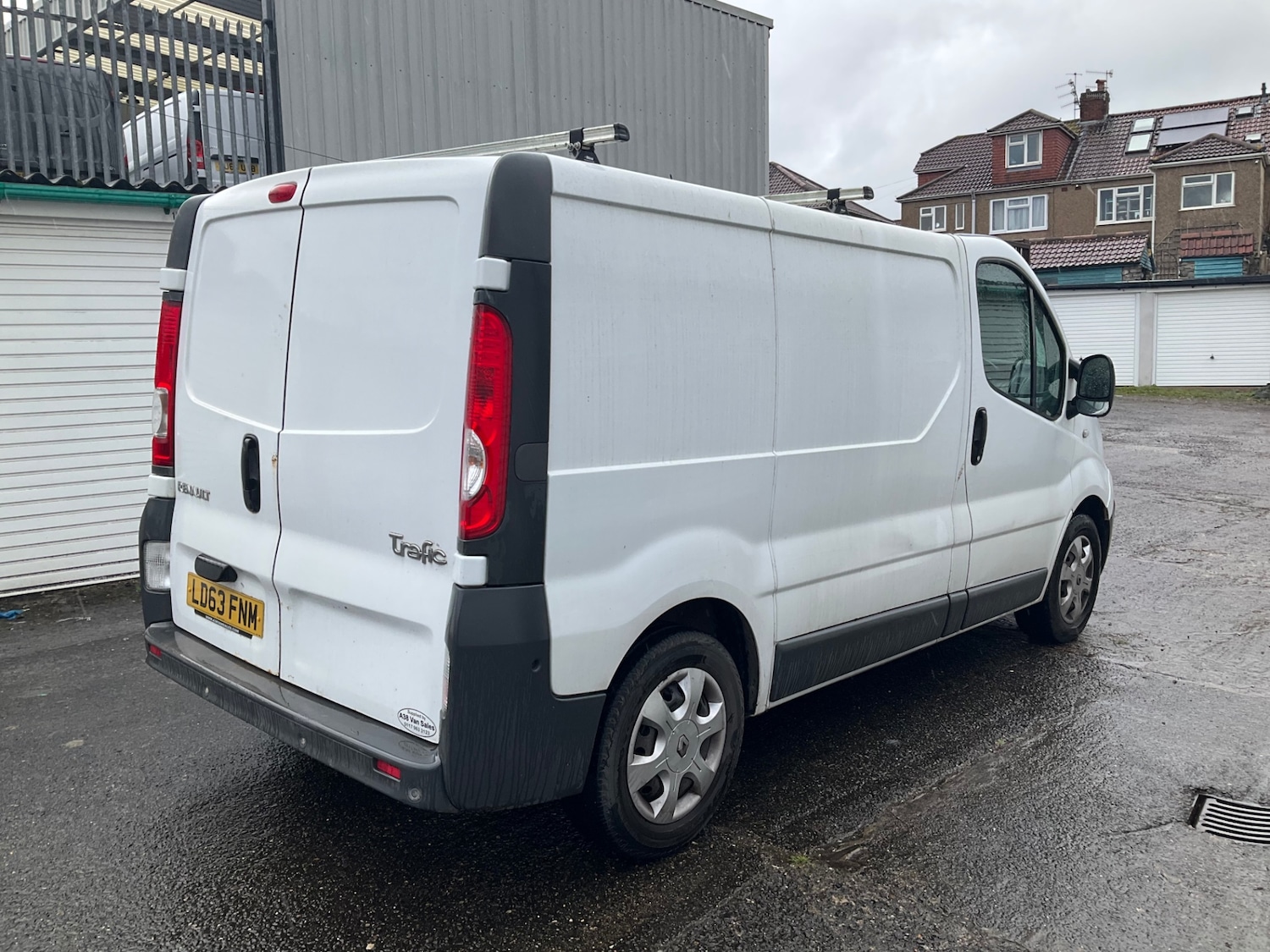 Used Renault Trafic 2013 for sale - 77689584: Photo 8