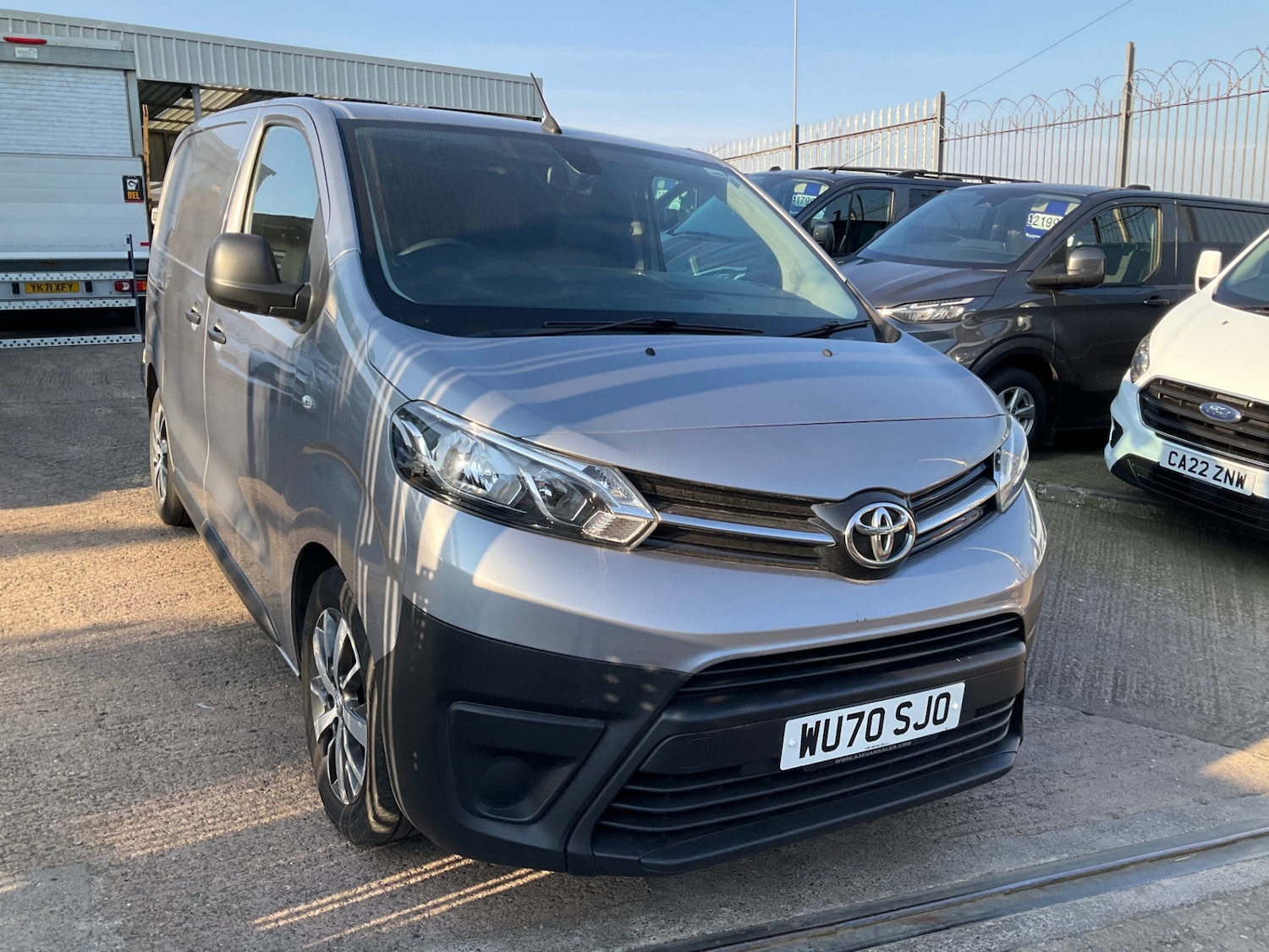 Used Toyota ProAce 2020 for sale - 77417262: Photo 10