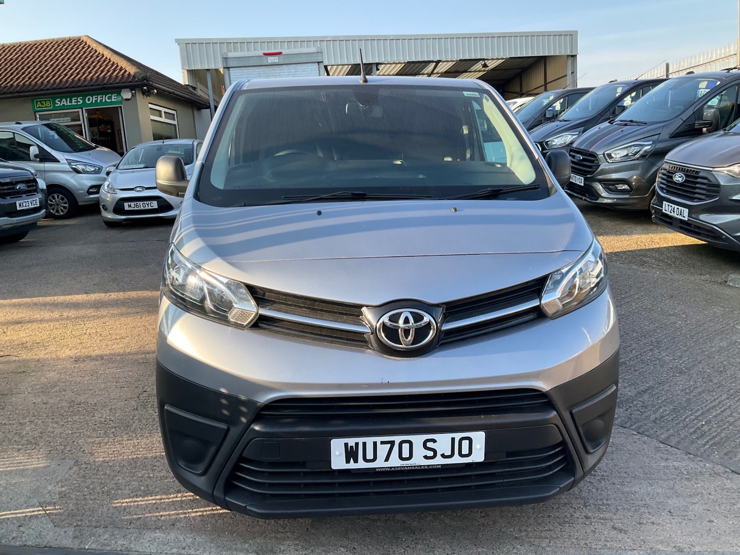 Used Toyota ProAce 2020 for sale - 77417262: Photo 11