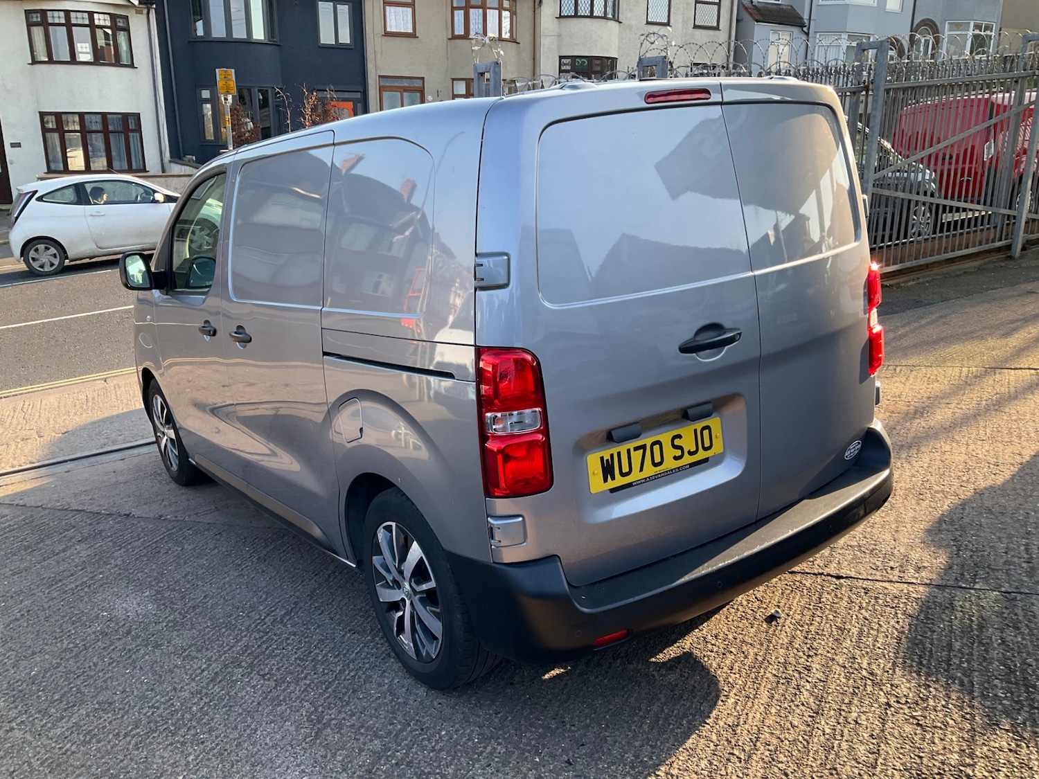 Used Toyota ProAce 2020 for sale - 77417262: Photo 6