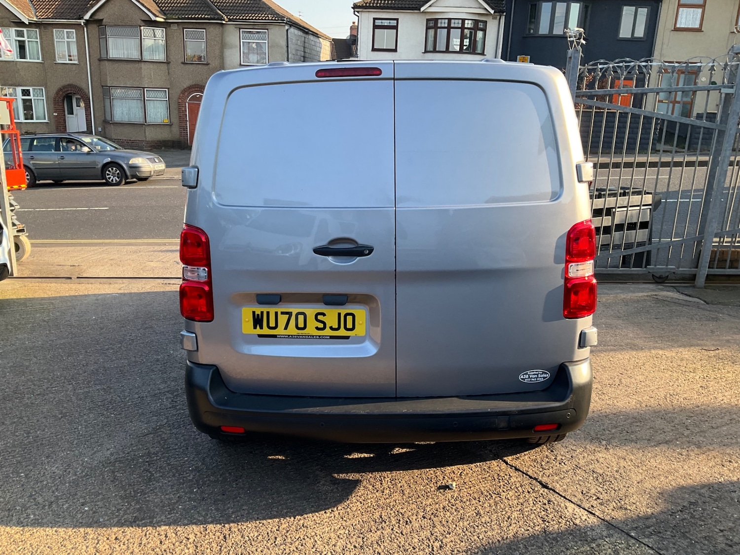 Used Toyota ProAce 2020 for sale - 77417262: Photo 7