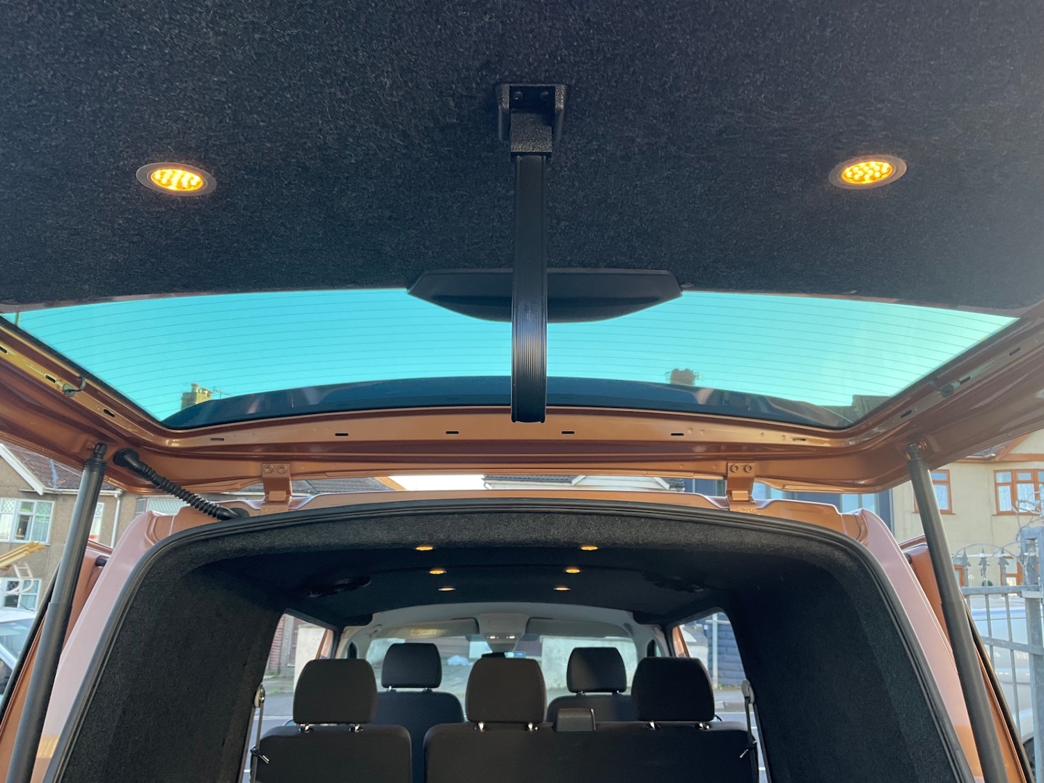 Used Volkswagen Transporter 2020 for sale - 76142442: Photo 10