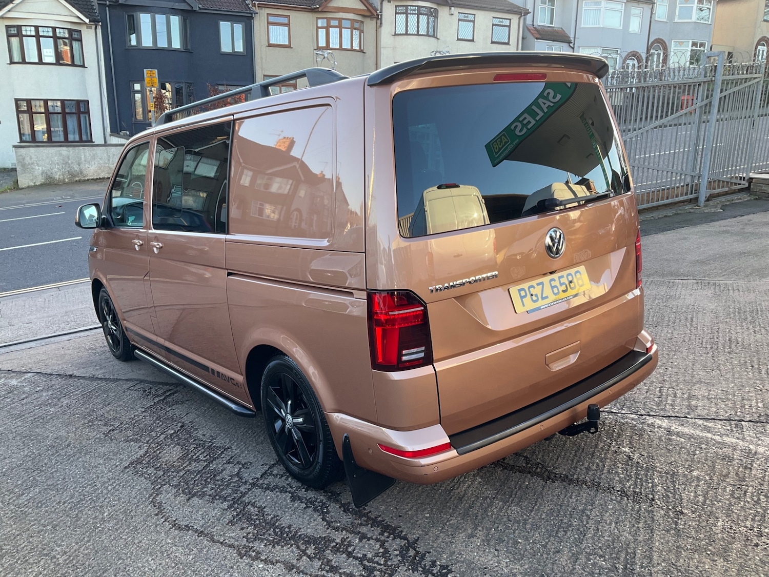 Used Volkswagen Transporter 2020 for sale - 76142442: Photo 12