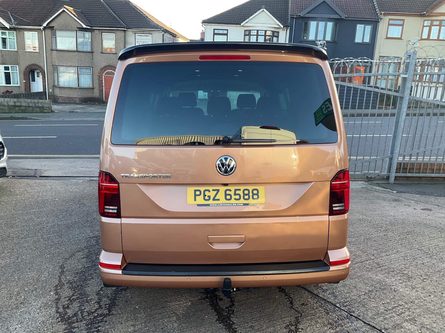 Used Volkswagen Transporter 2020 for sale - 76142442: Photo 13