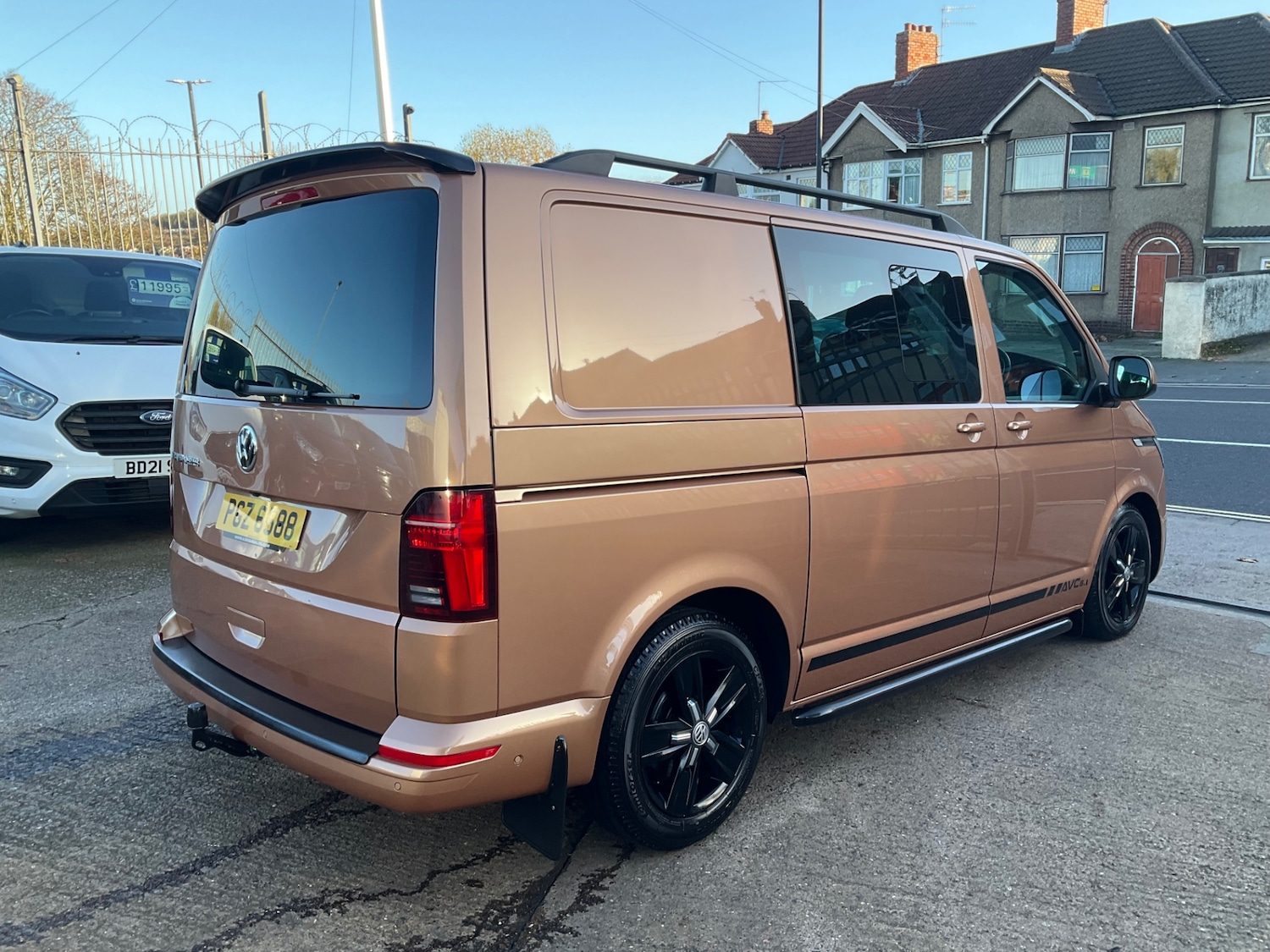 Used Volkswagen Transporter 2020 for sale - 76142442: Photo 14