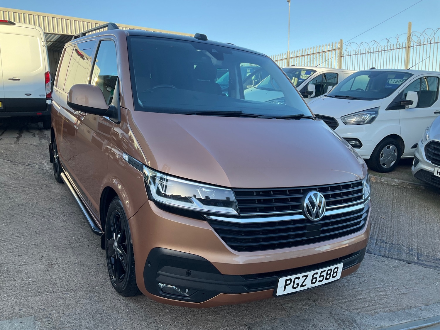 Used Volkswagen Transporter 2020 for sale - 76142442: Photo 16