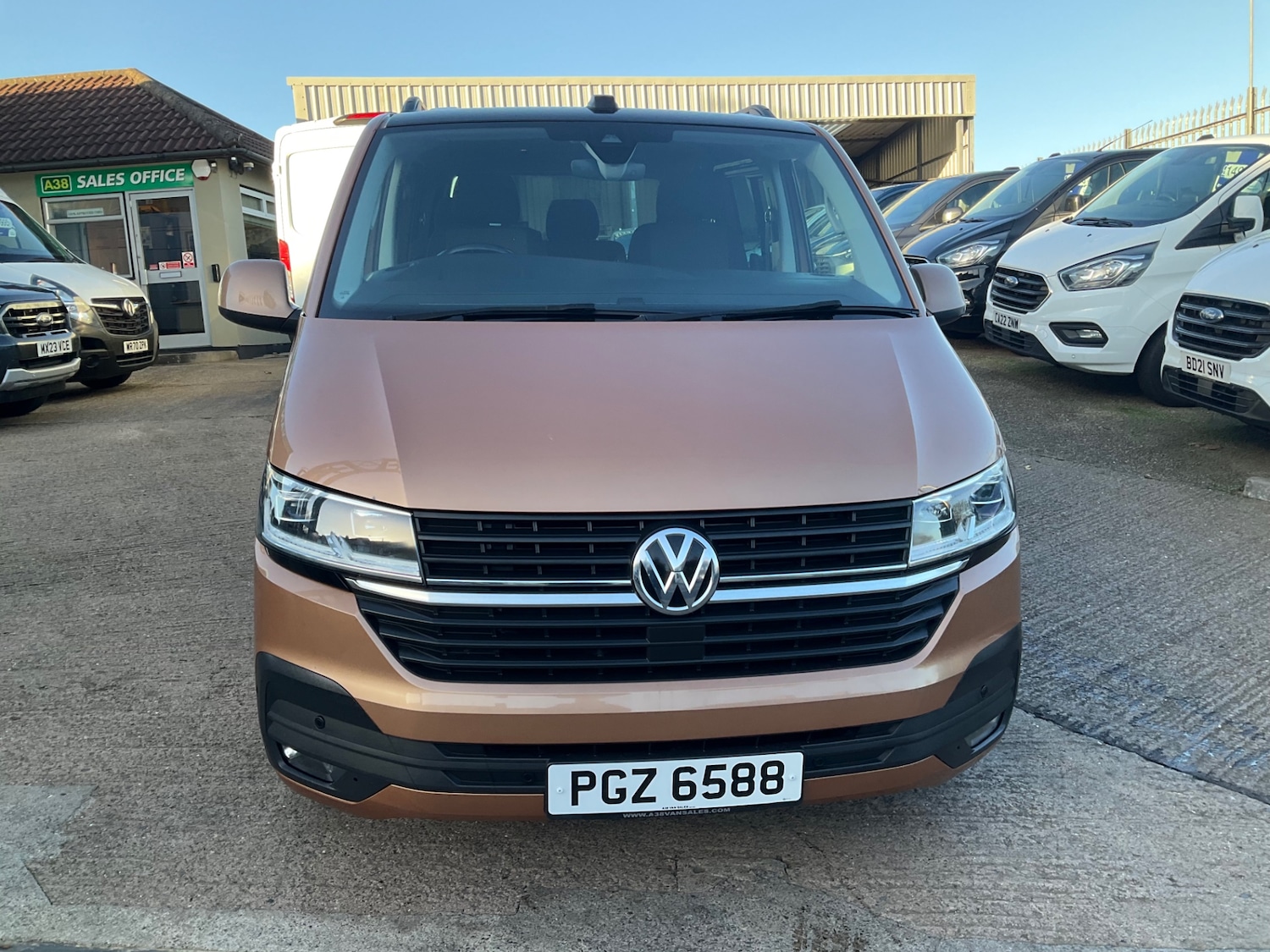 Used Volkswagen Transporter 2020 for sale - 76142442: Photo 17