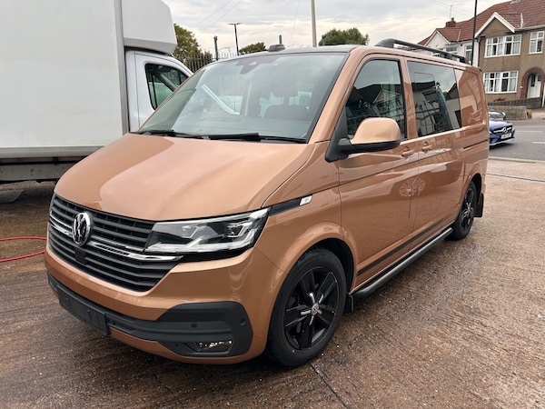 Used Volkswagen Transporter 2020 for sale - 76142442: Photo 1
