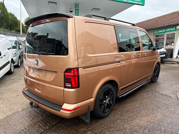 Used Volkswagen Transporter 2020 for sale - 76142442: Photo 3