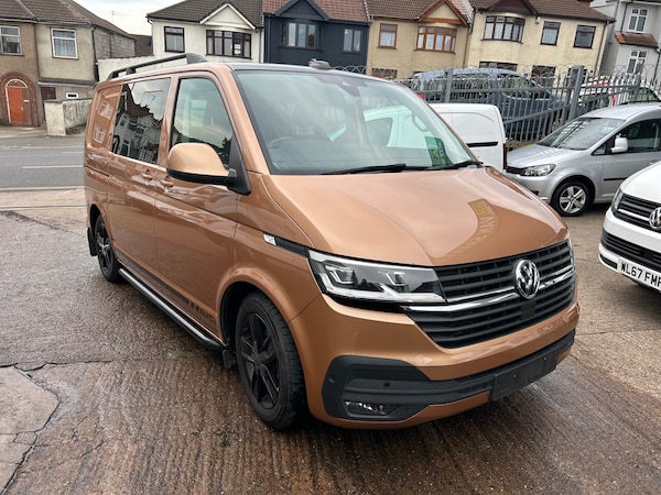 Used Volkswagen Transporter 2020 for sale - 76142442: Photo 4