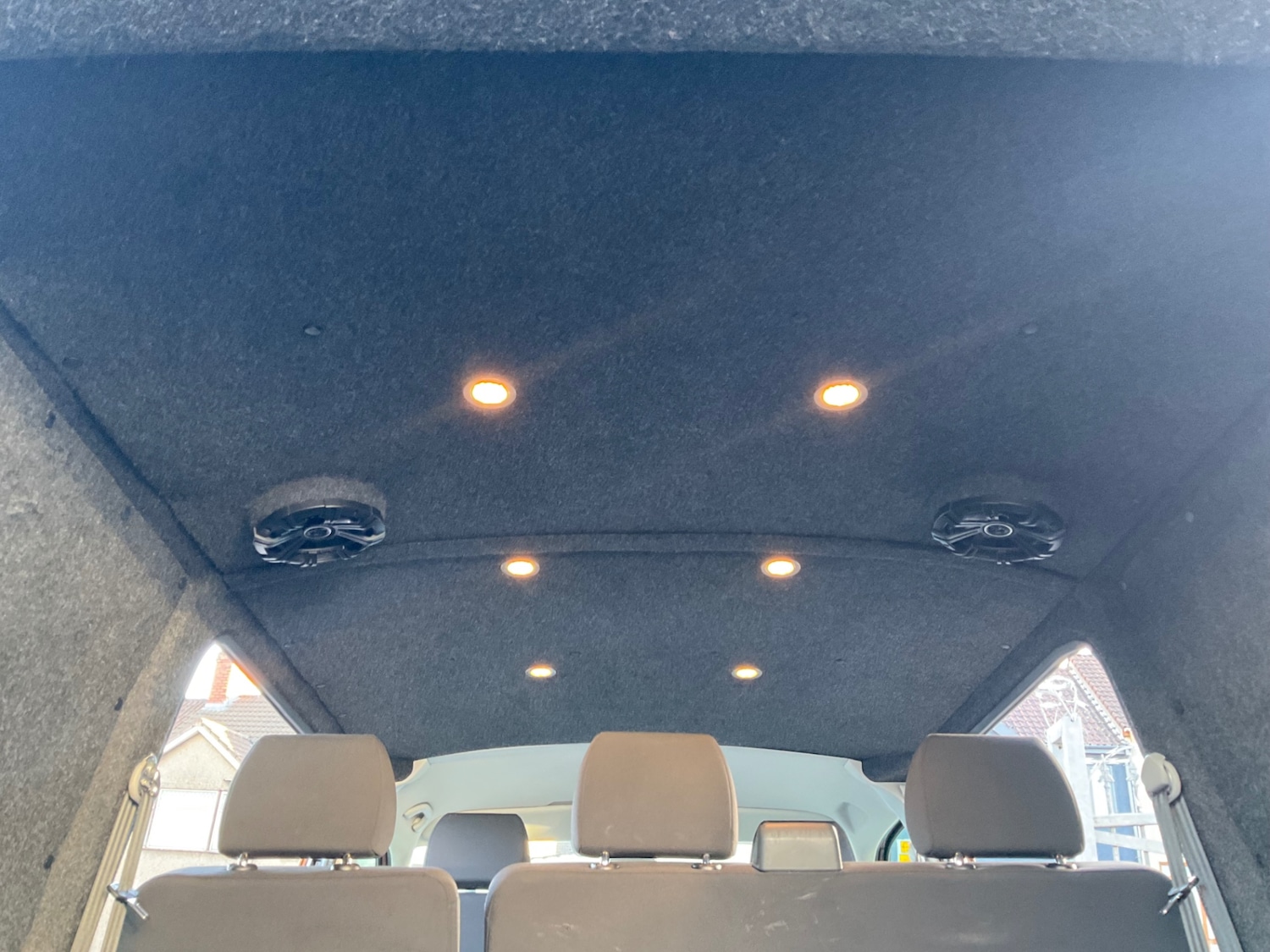 Used Volkswagen Transporter 2020 for sale - 76142442: Photo 9