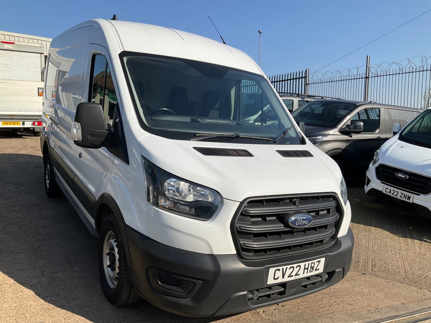 Used Ford Transit 2022 for sale - 77023116: Photo 10