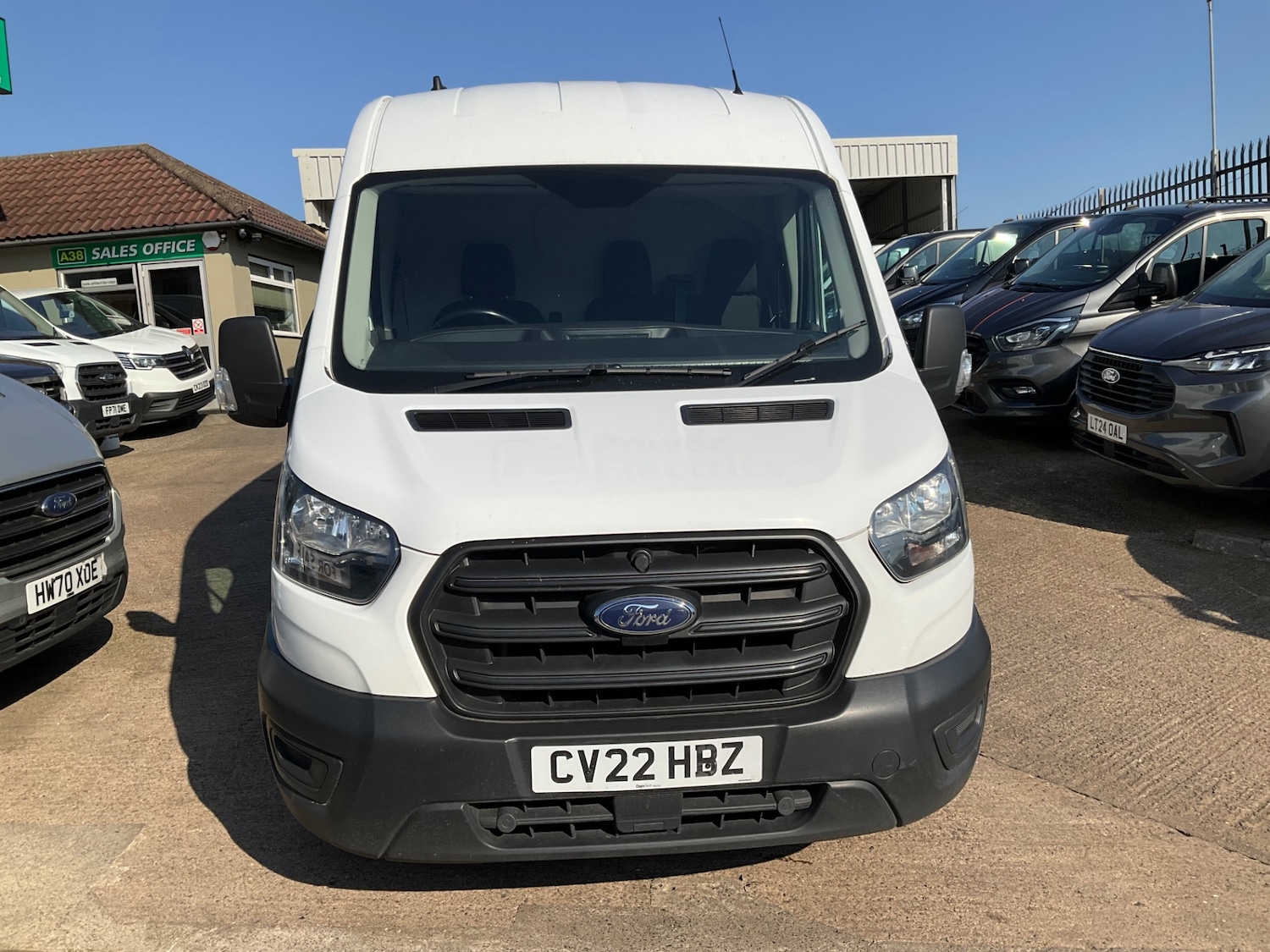 Used Ford Transit 2022 for sale - 77023116: Photo 11
