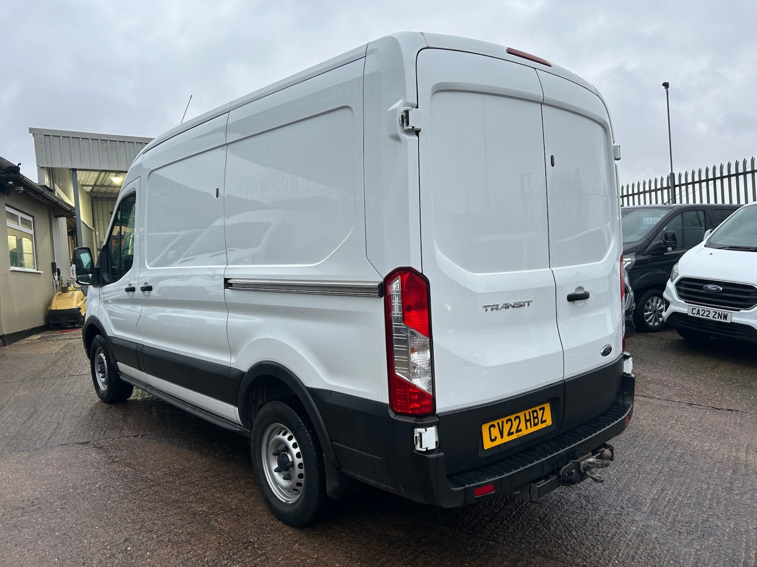 Used Ford Transit 2022 for sale - 77023116: Photo 2