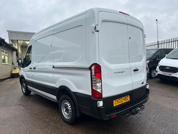 Used Ford Transit 2022 for sale - 77023116: Photo