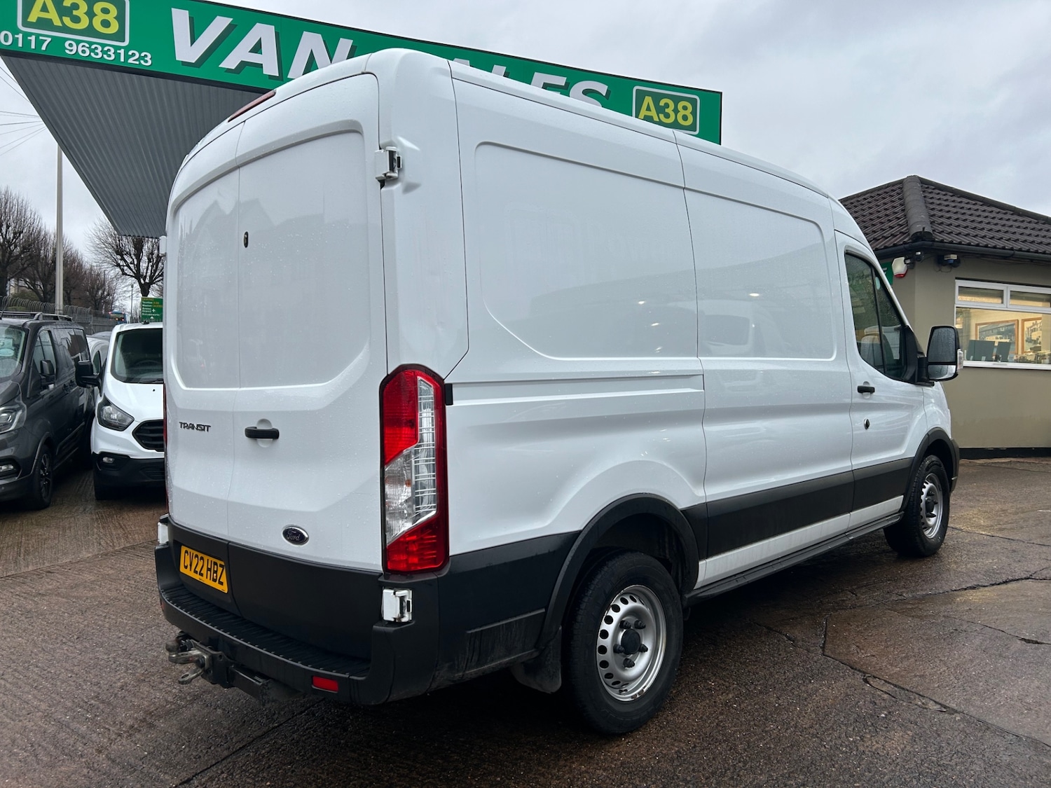 Used Ford Transit 2022 for sale - 77023116: Photo 3