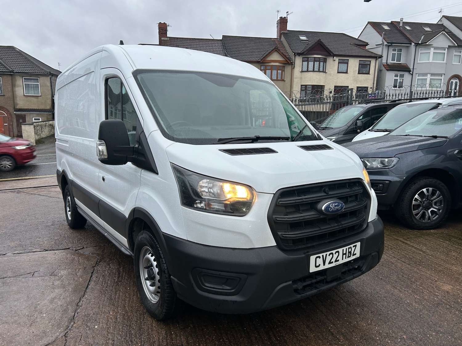 Used Ford Transit 2022 for sale - 77023116: Photo 4