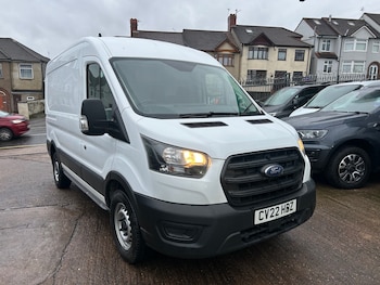 Used Ford Transit 2022 for sale - 77023116: Photo
