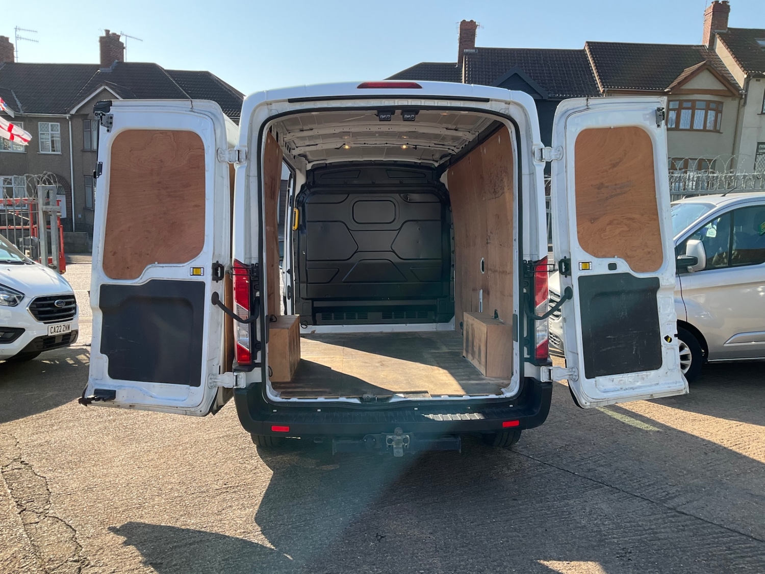 Used Ford Transit 2022 for sale - 77023116: Photo 5