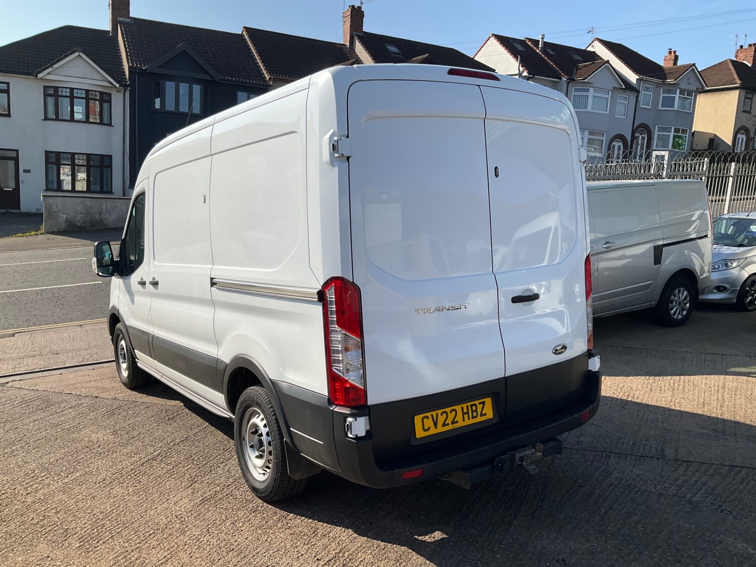 Used Ford Transit 2022 for sale - 77023116: Photo 6